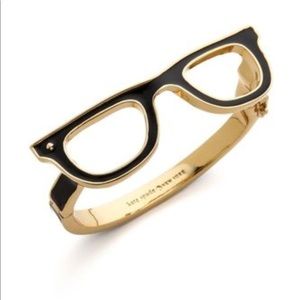 kate spade goreski glasses bangle